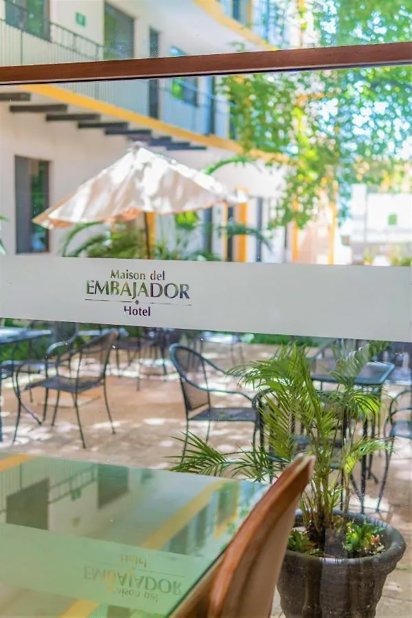 Hotel Maison Del Embajador Mérida