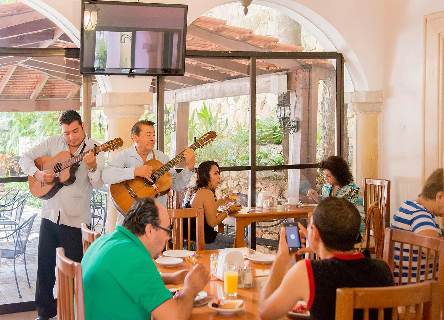 Hotel Maison Del Embajador Mérida