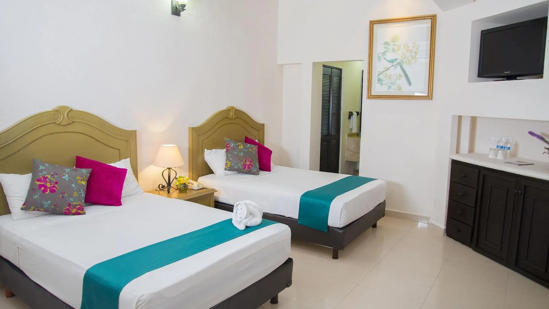 Hotel Maison del Embajador Mérida
