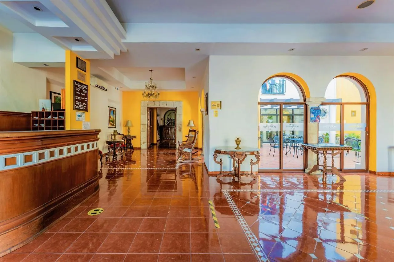 Maison del Embajador Mérida