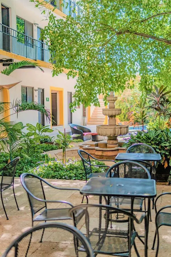 Maison del Embajador Mérida Hotel