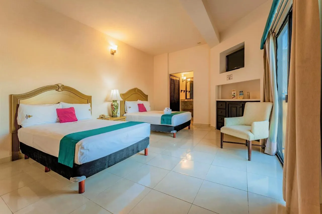 Hotel Maison del Embajador Mérida
