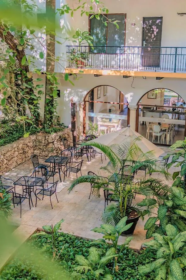 Maison del Embajador Mérida