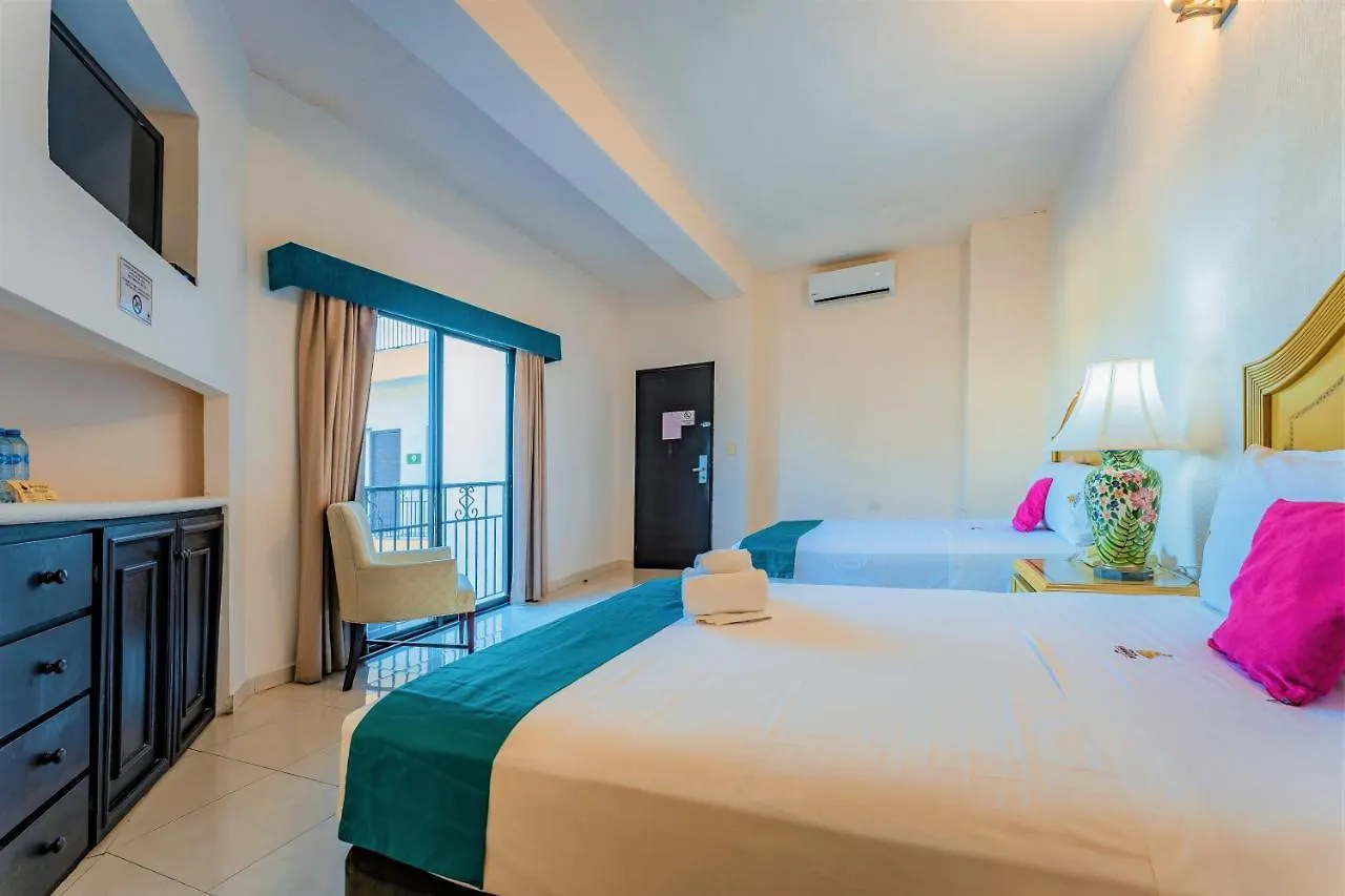 Hotel Maison del Embajador Mérida
