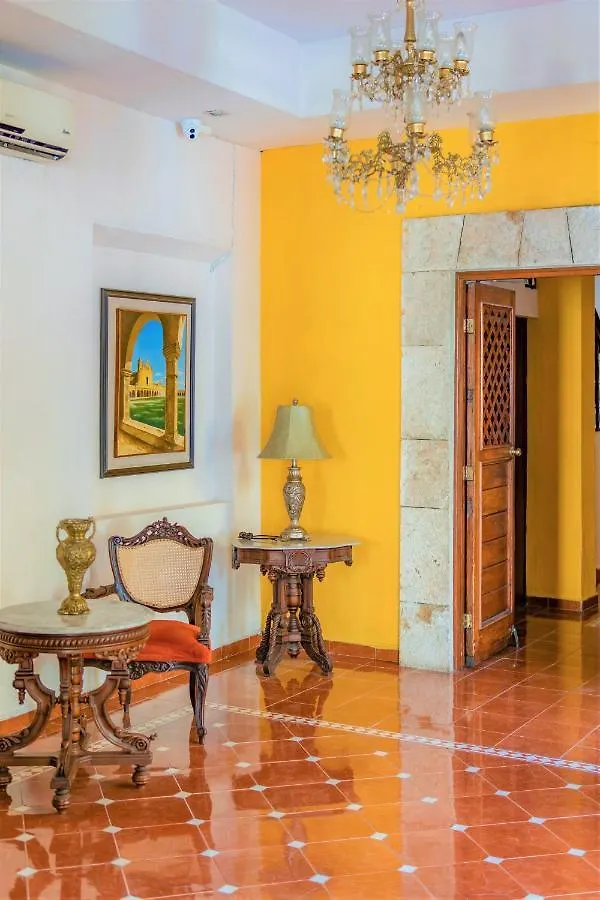 Hotel Maison del Embajador Mérida