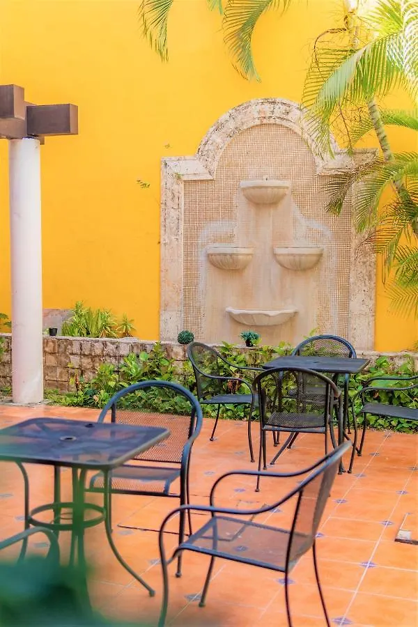 Maison del Embajador Mérida 4*,  México