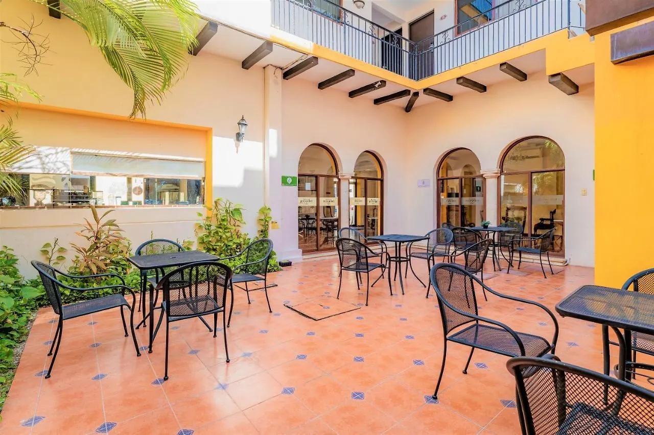 Maison del Embajador Mérida Hotel