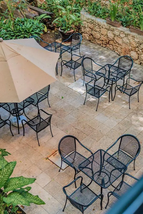 Maison del Embajador Mérida Hotel