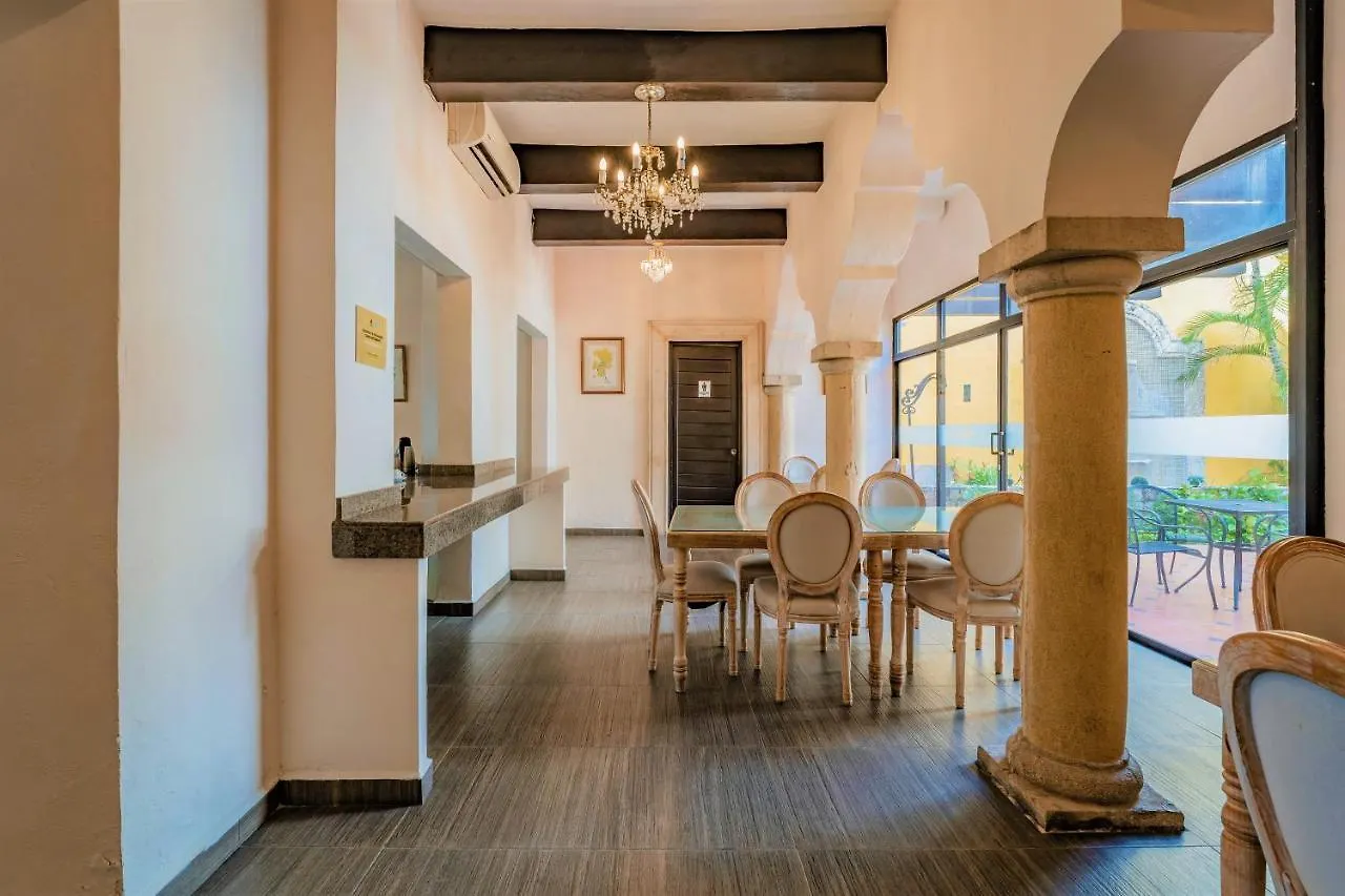 Maison del Embajador Mérida México