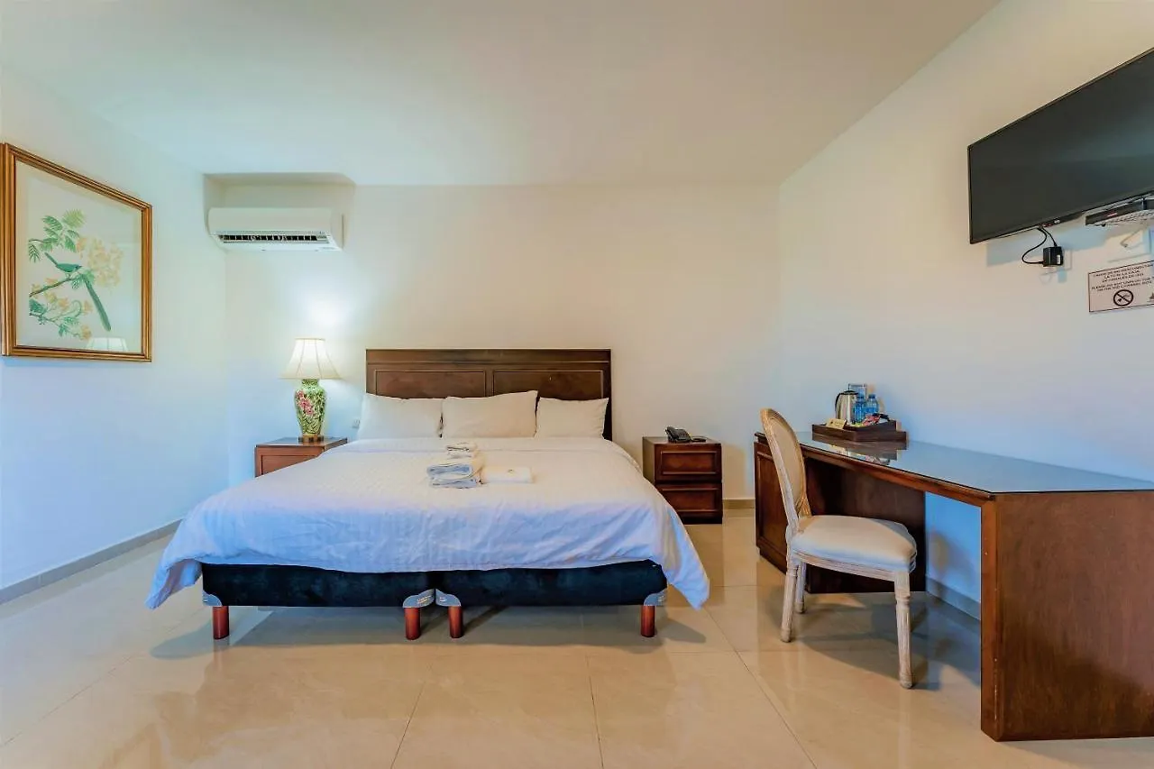 Maison del Embajador Mérida Hotel