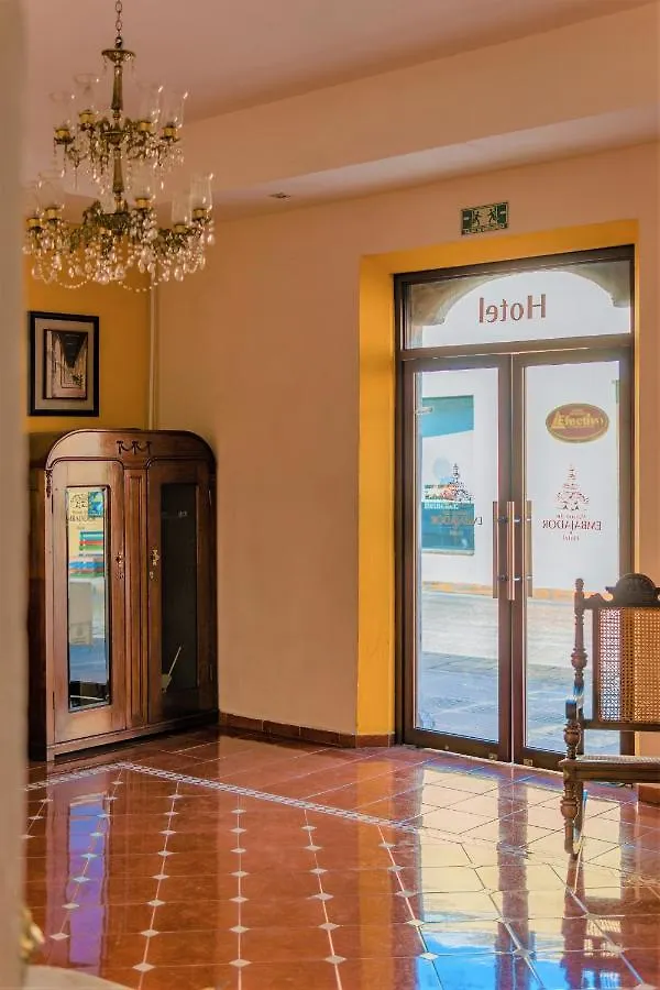 Hotel Maison del Embajador Mérida