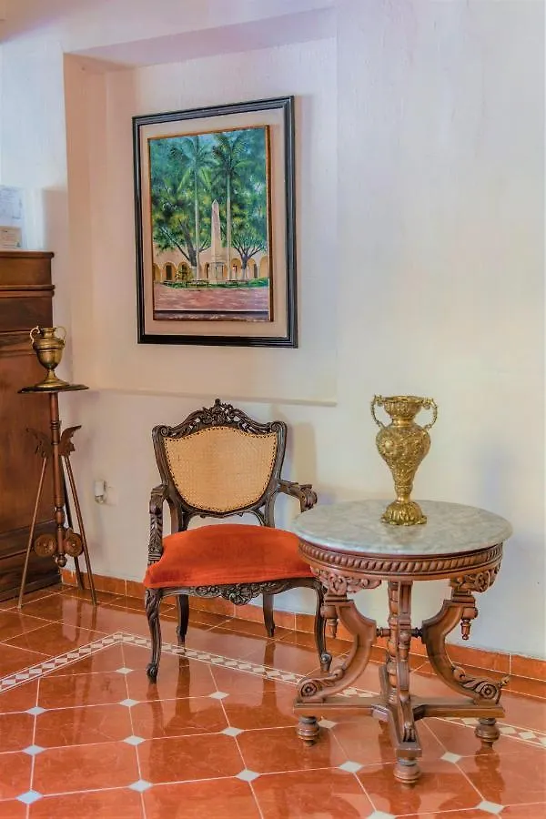 Maison del Embajador Mérida