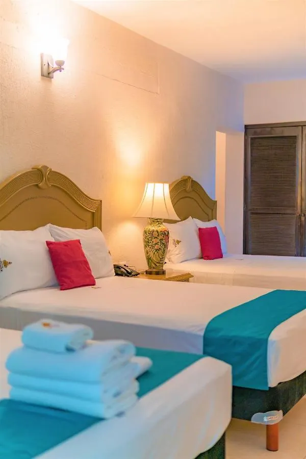 Maison del Embajador Mérida Hotel