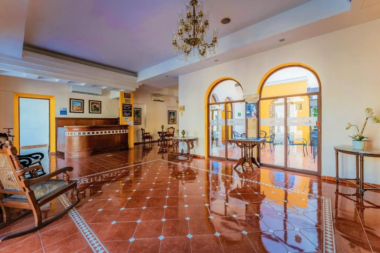 Hotel Maison del Embajador Mérida
