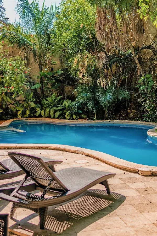 **** Hotel Maison del Embajador Mérida México