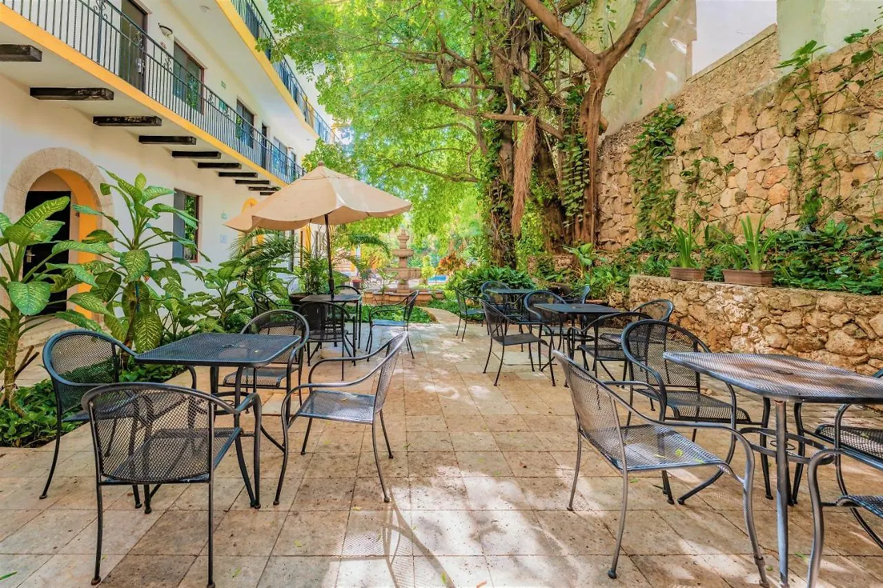 Maison del Embajador Mérida Hotel