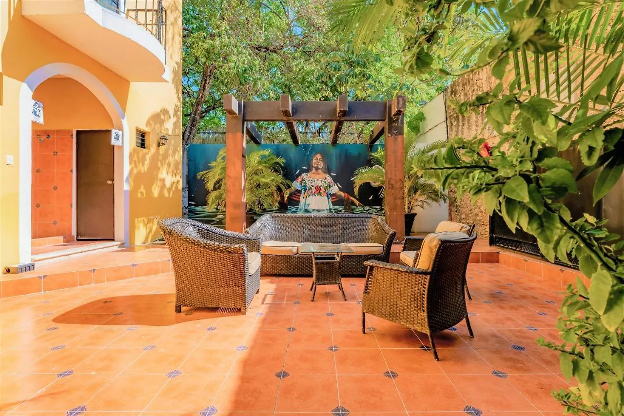 Hotel Maison del Embajador Mérida