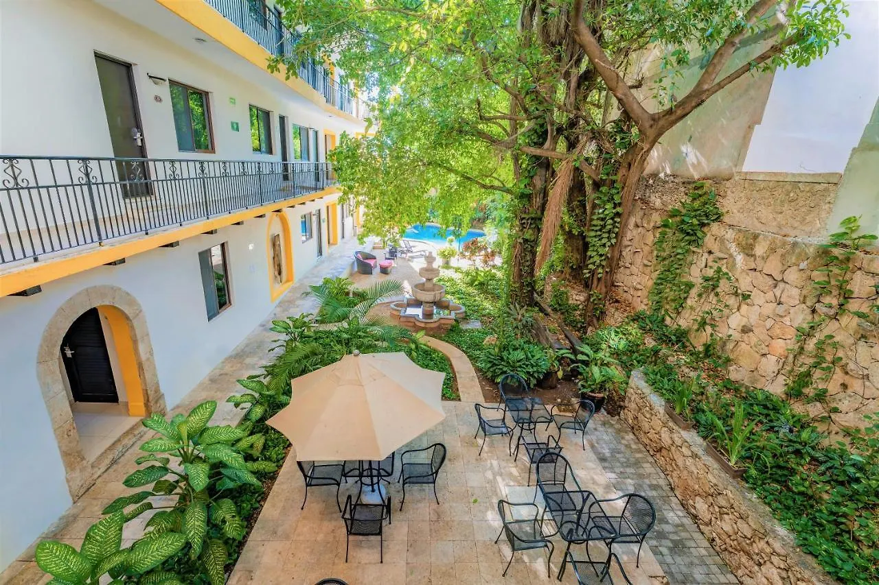 Maison del Embajador Mérida México