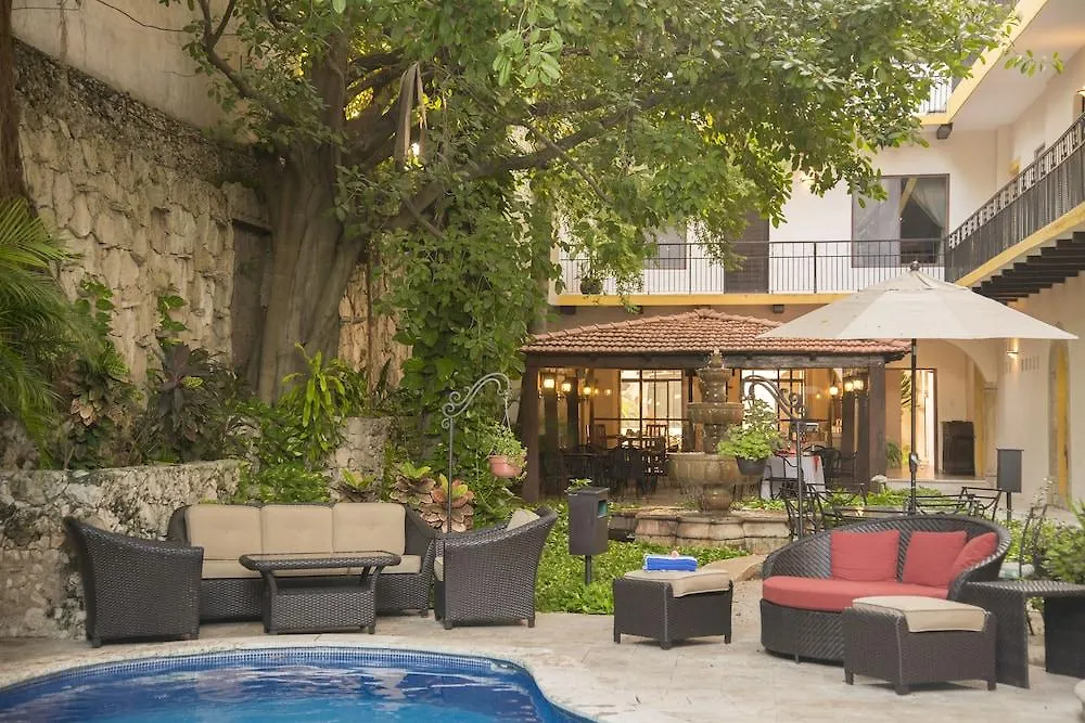 Maison del Embajador Mérida México