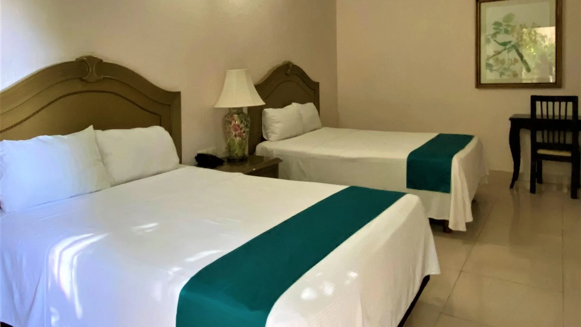 Maison del Embajador Mérida Hotel