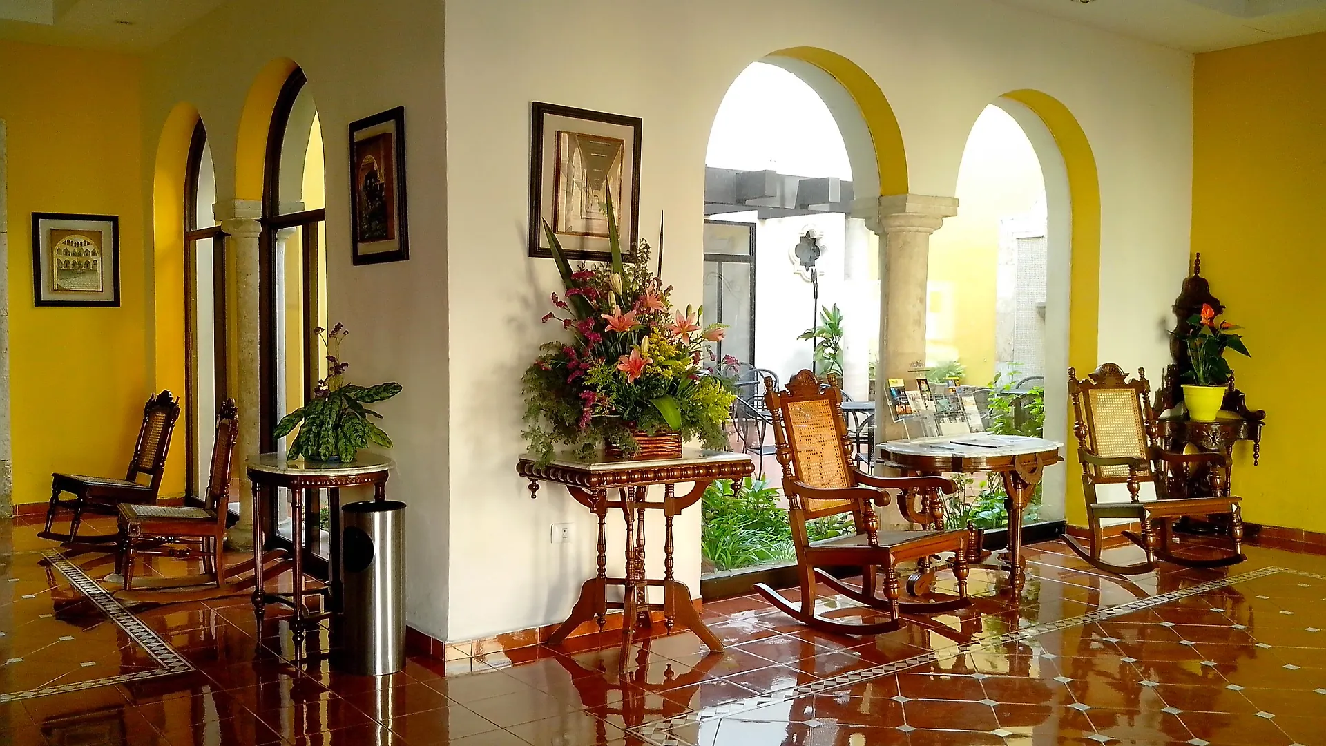 Maison del Embajador Mérida 4*,