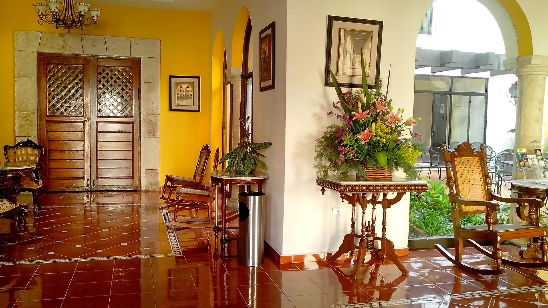 Maison del Embajador Mérida