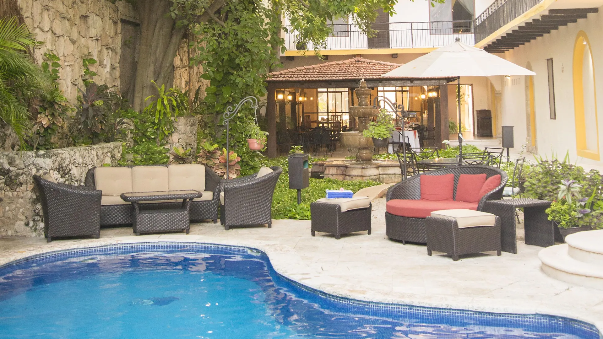 **** Hotel Maison del Embajador Mérida México