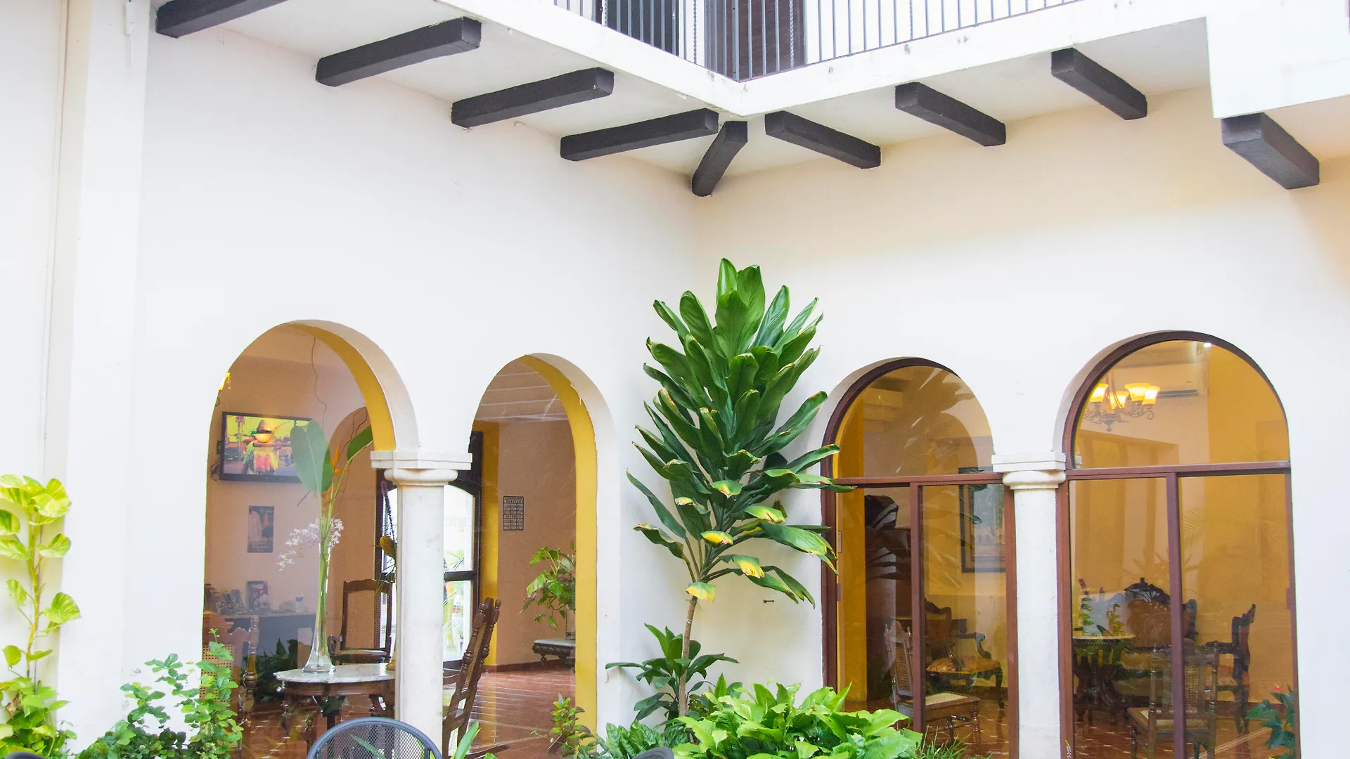 Maison del Embajador Mérida