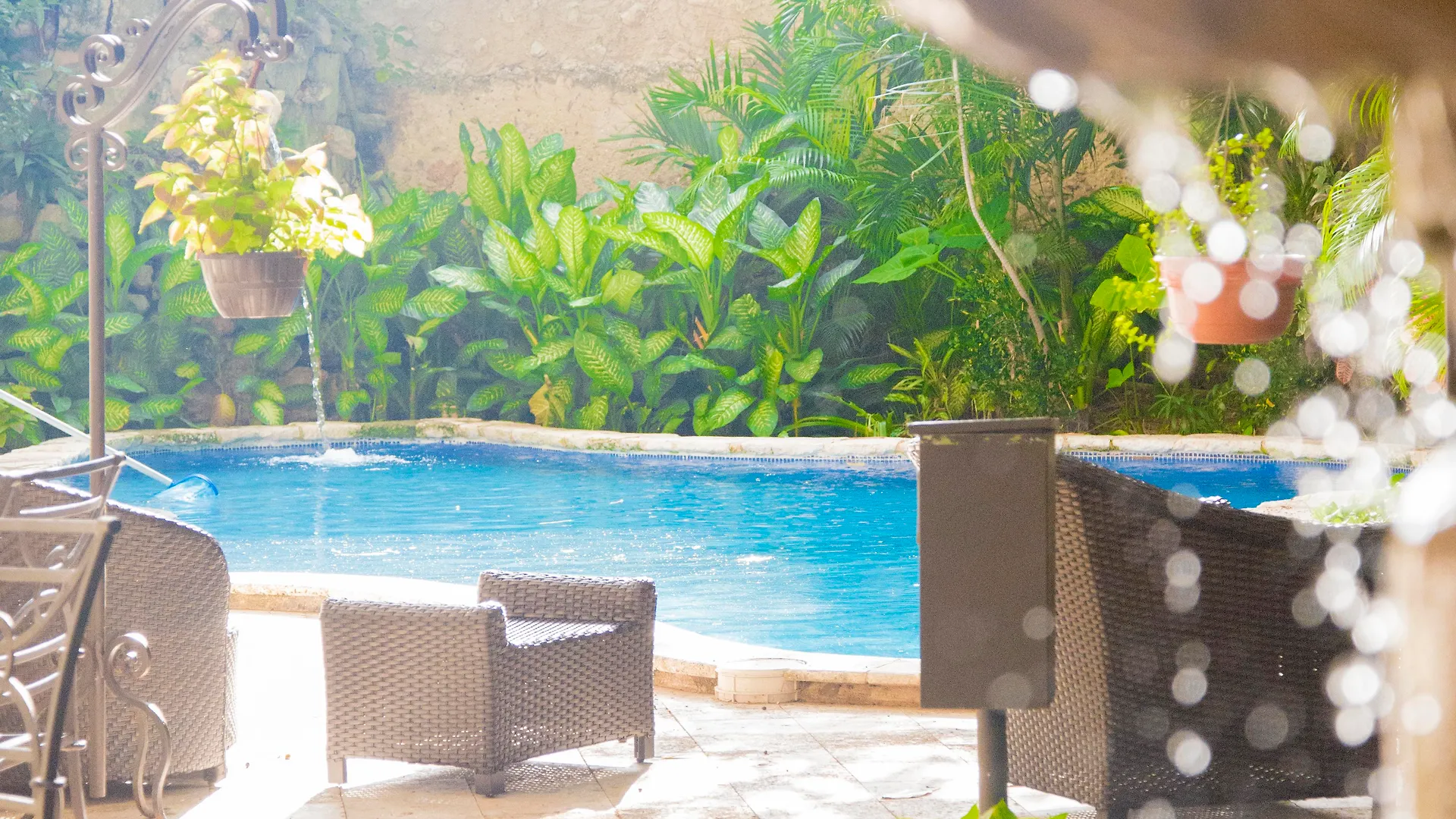 Hotel Maison del Embajador Mérida