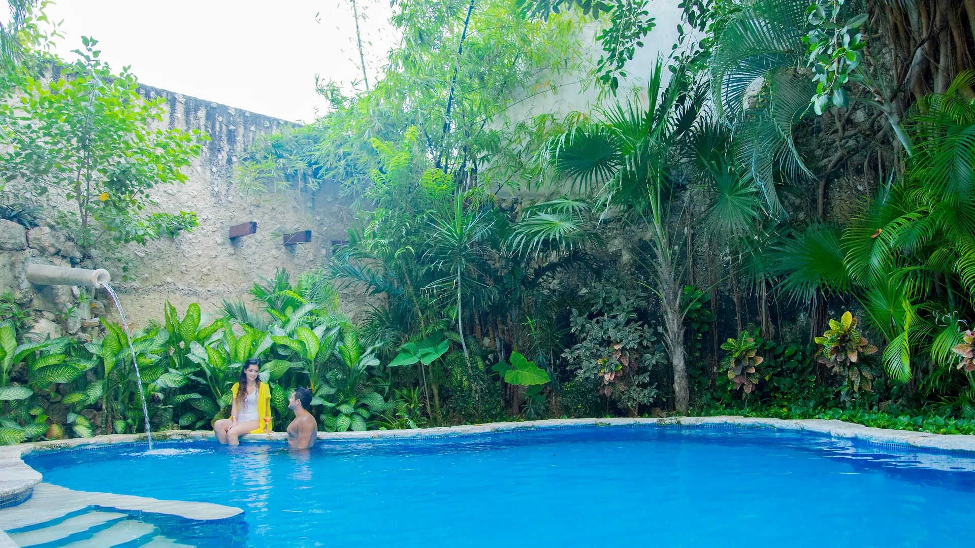 Hotel Maison del Embajador Mérida