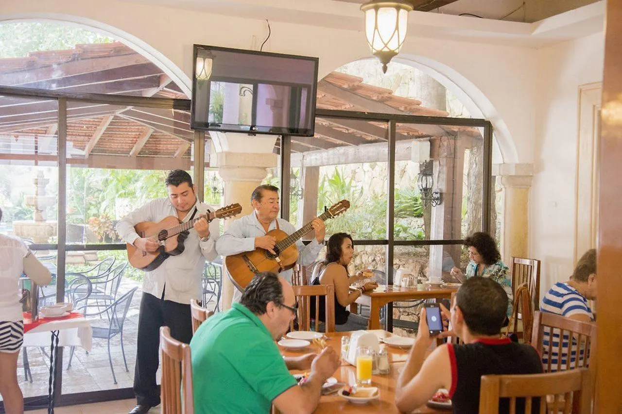 Maison del Embajador Mérida Hotel